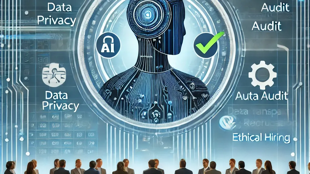 Beyond the Algorithm: Ensuring AI Ethics & Reducing Bias in Hiring