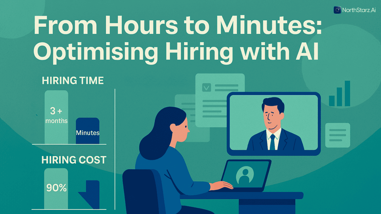 From Hours to Minutes: Optimising Hiring with AI (A Client Success Story)